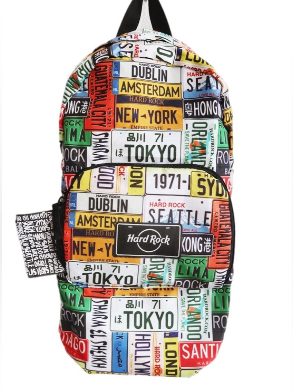 Hard Rock Packable Backpack